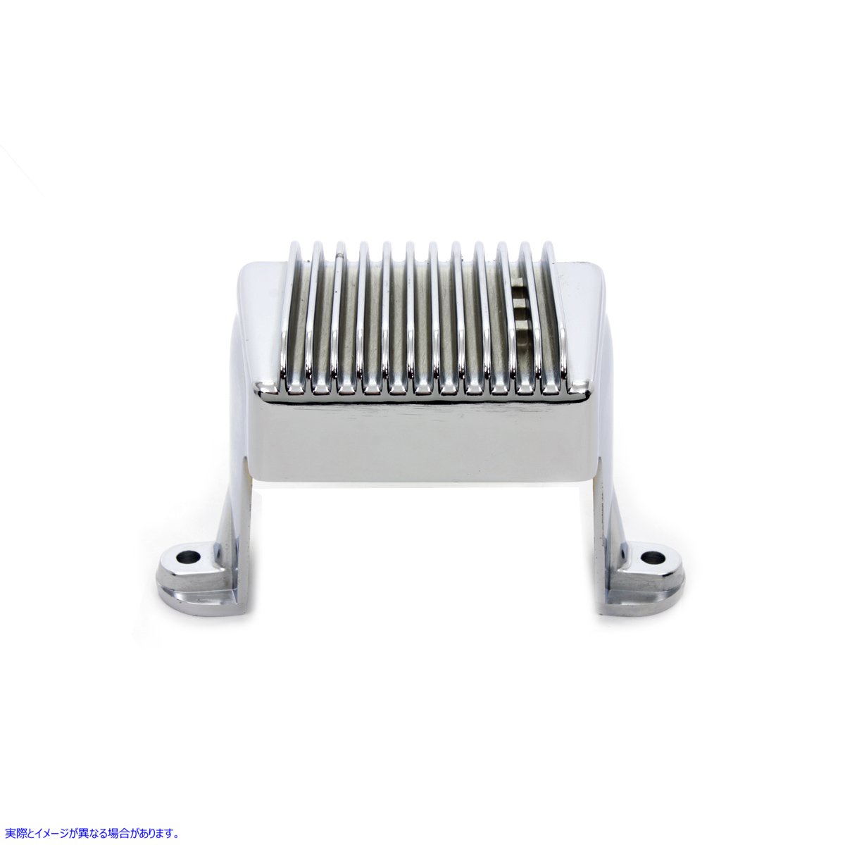 32-1107 ボルトテック レギュレーター クローム 取寄せ Vツイン Volt Tech Regulator Chrome (検索用／74505-06
