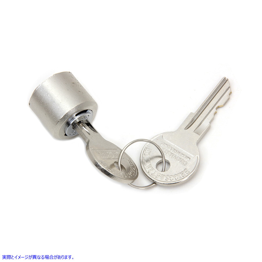 32-1147 イグニッションスイッチタンブラー 取寄せ Vツイン Ignition Switch Tumbler (検索用／71580-36