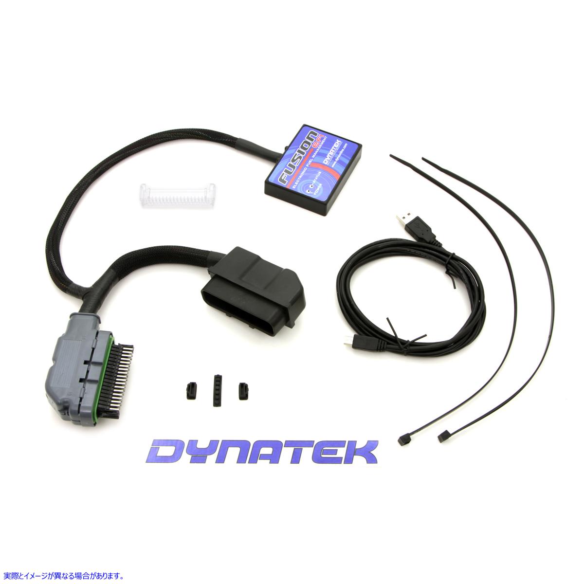 32-1166 Dynatek Fusion EFI 点火モジュール 取寄せ Vツイン Dynatek Fusion EFI Ignition Module (検索用／ Dyna Tek DFE-15-02