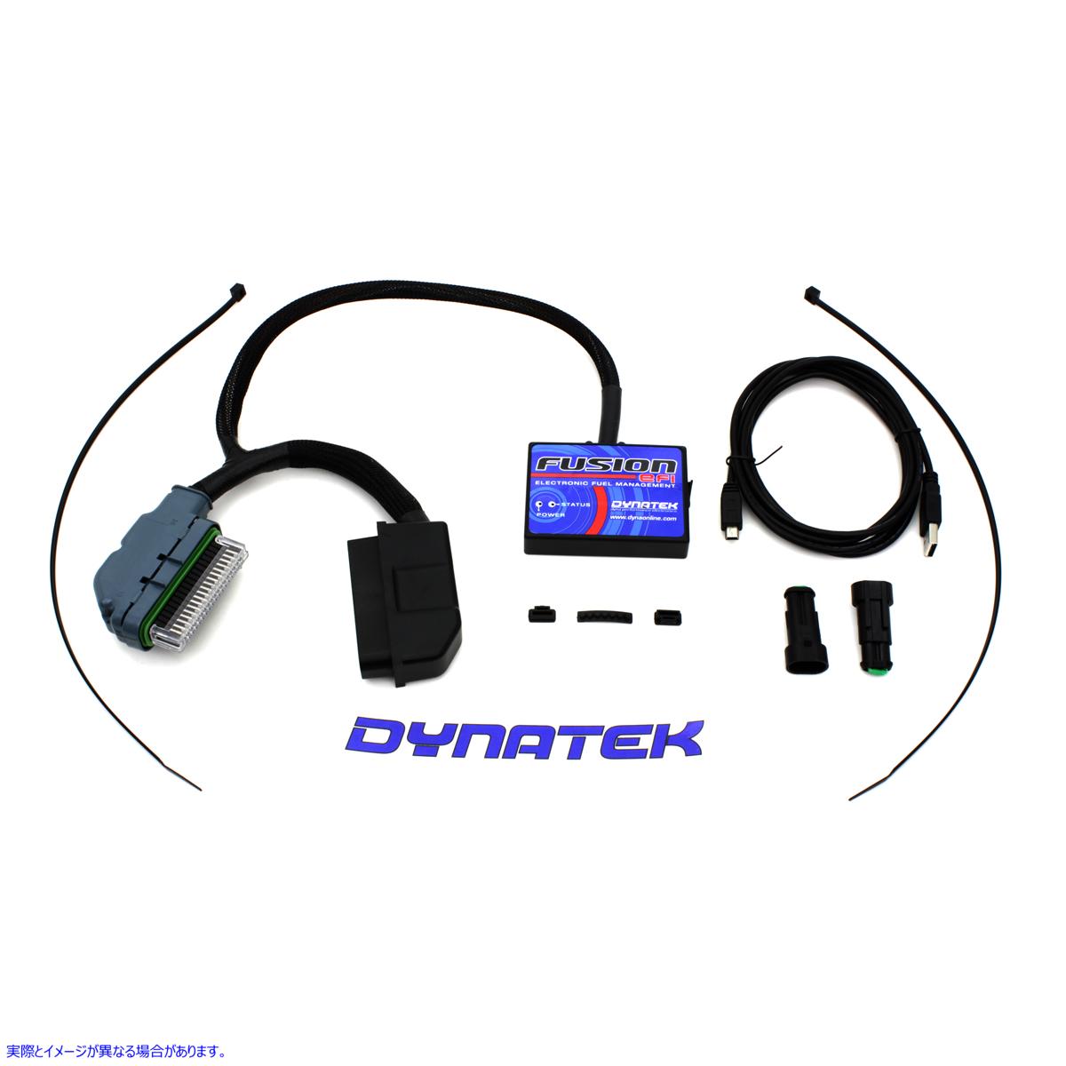 32-1167 Dynatek Fusion EFI 点火モジュール 取寄せ Vツイン Dynatek Fusion EFI Ignition Module (検索用／ Dyna Tek DFE-15-02