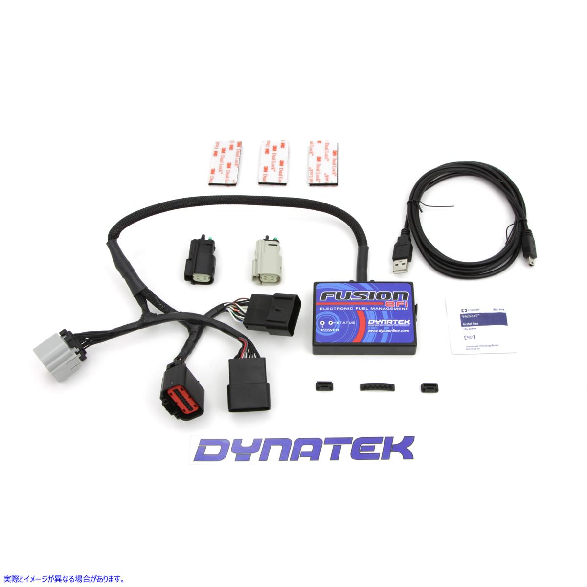 32-1174 Dynatek Fusion EFI 点火モジュール 取寄せ Vツイン Dynatek Fusion EFI Ignition Module (検索用／ Dyna Tek DFE-15-02