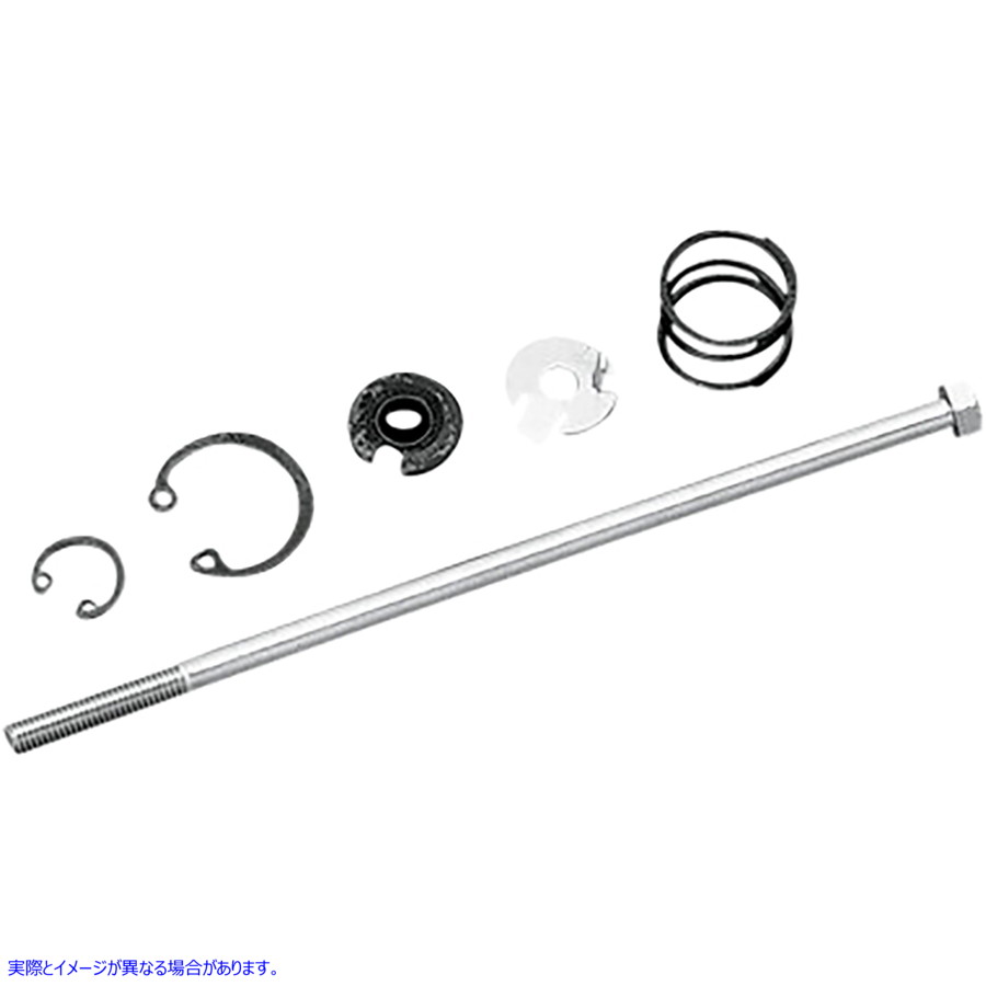 32-1185 ソロ スターター ジャックシャフト修理キット 取寄せ Vツイン Solo Starter Jackshaft Repair Kit (検索用／