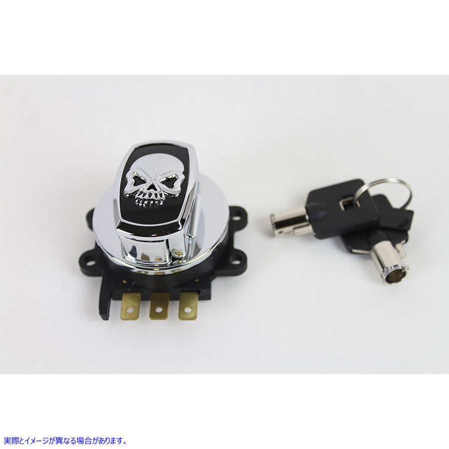 32-1197 【廃番】 ヒンジ点火スイッチ 取寄せ Vツイン Hinge Ignition Switch (検索用／