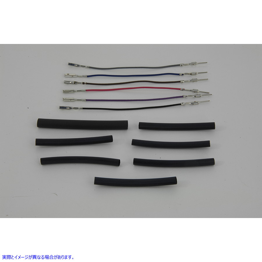 32-1205 スロットルバイワイヤー+4インチ延長ハーネスキット 取寄せ Vツイン Throttle by Wire +4 inch Extension Harness Kit (