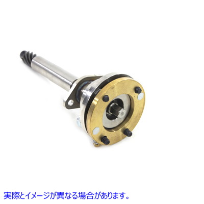 32-1210 マグネトシャフトアセンブリ 取寄せ Vツイン Magneto Shaft Assembly (検索用／