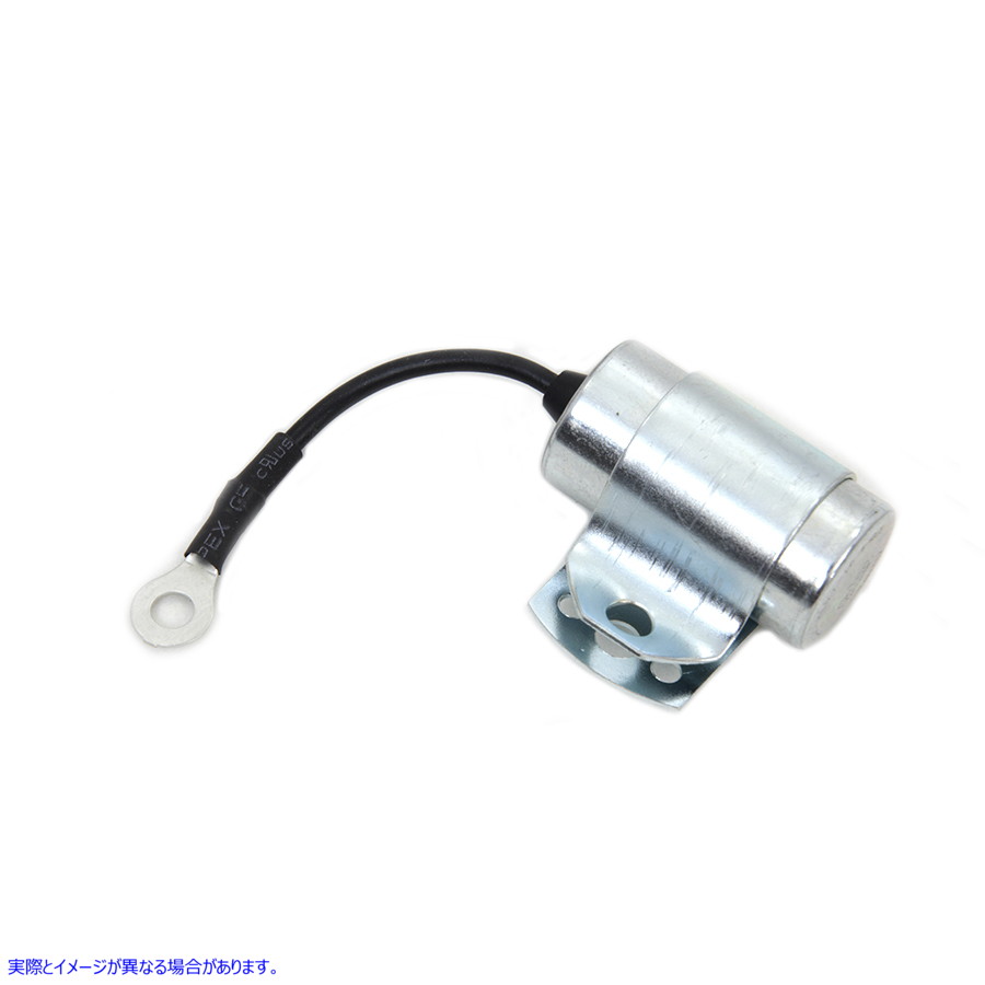 32-1244 点火 12 ボルト コンデンサー 取寄せ Vツイン Ignition 12 Volt Condenser (検索用／