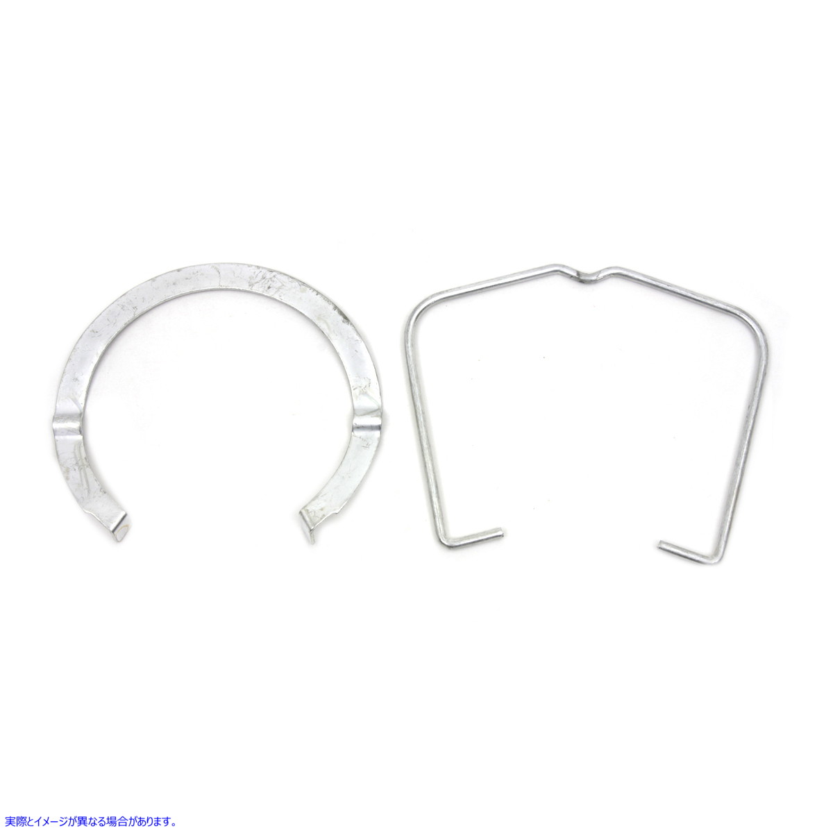 32-1286 ディストリビュータ リテーニング リングおよびクリップ キット 取寄せ Vツイン Distributor Retaining Ring and Clip K