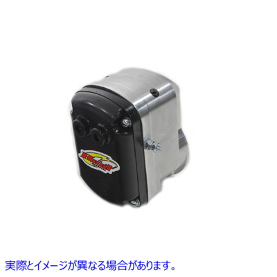 32-1298 完全な磁気ヘッドアセンブリ 取寄せ Vツイン Complete Magneto Head Assembly (検索用／ Joe Hunt 1277LB