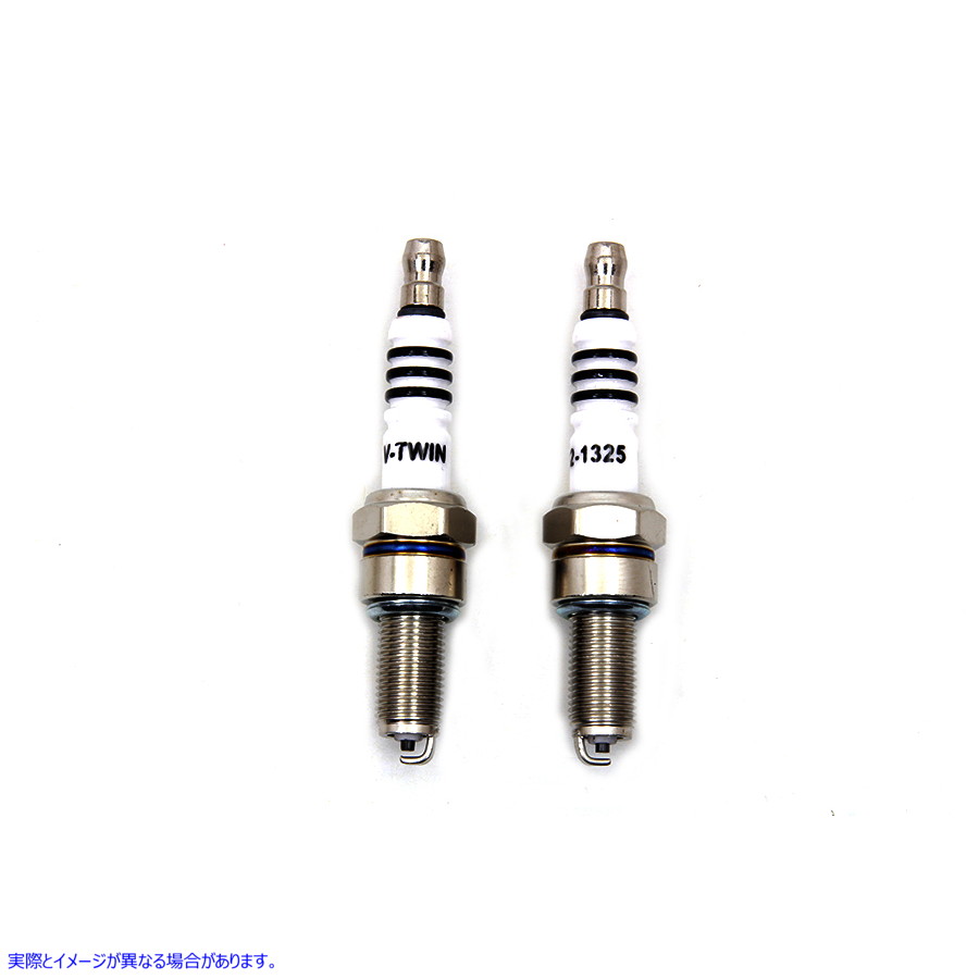 32-1325 M8 V ツイン パフォーマンス スパーク プラグ 取寄せ Vツイン M8 V-Twin Performance Spark Plug Set (検索用／31600012