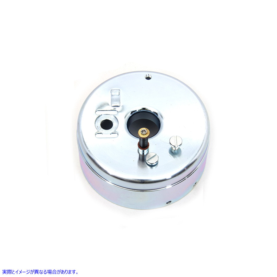 32-1333 ディストリビュータートップジカドメッキ 取寄せ Vツイン Distributor Top Zicad Plated (検索用／