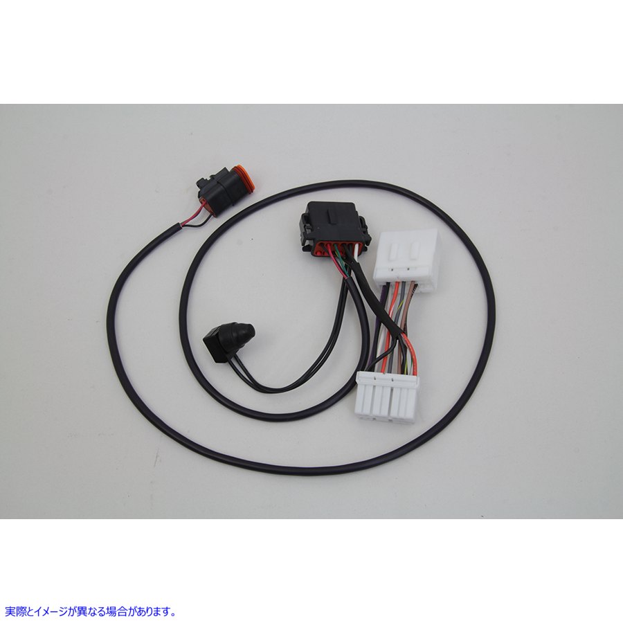 32-1334 スピードメーターワイヤーハーネスアダプターキット 取寄せ Vツイン Speedometer Wiring Harness Adapter Kit (検索用／