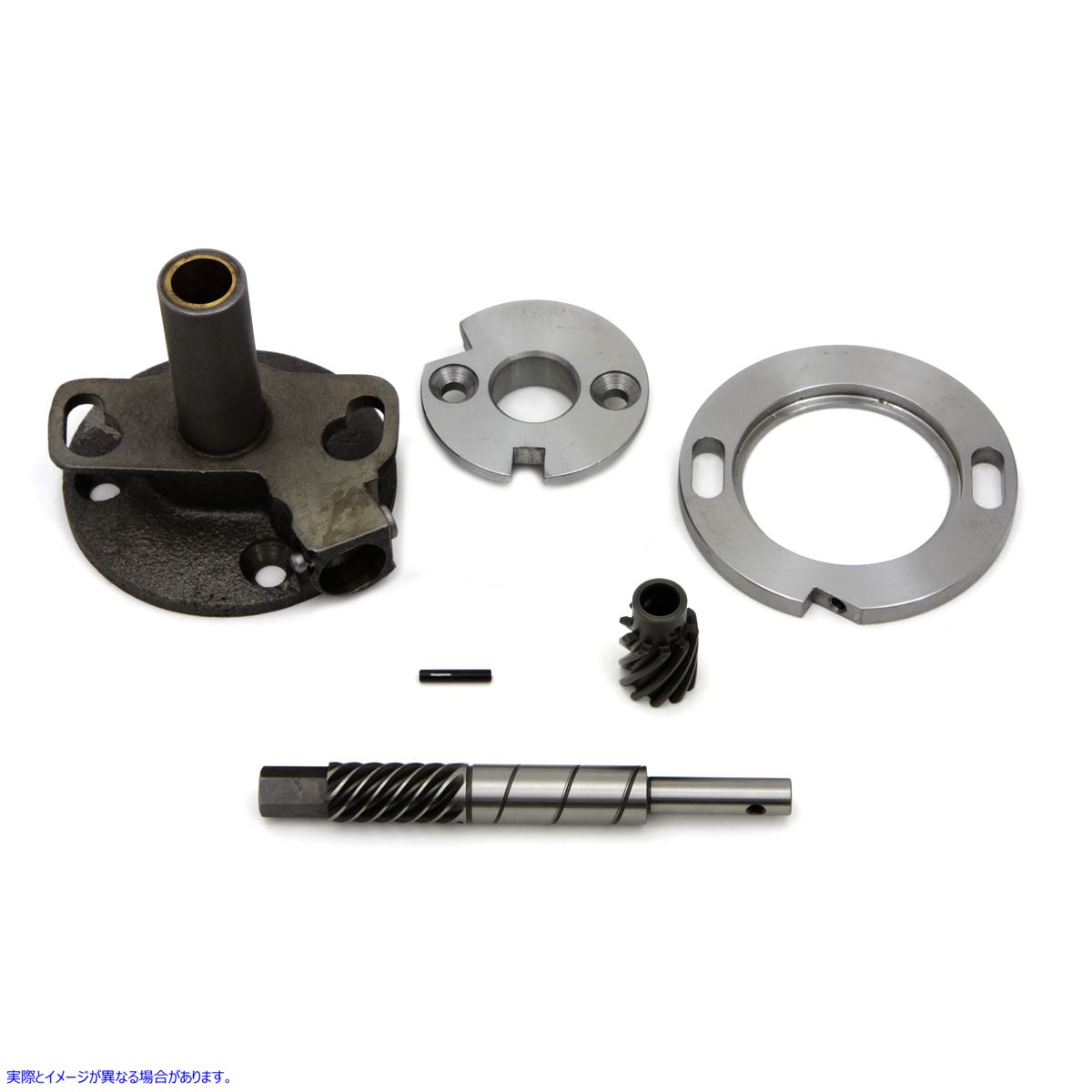 32-1346 レプリカマグネトドライブシャフトアセンブリ 取寄せ Vツイン Replica Magneto Driveshaft Assembly (検索用／