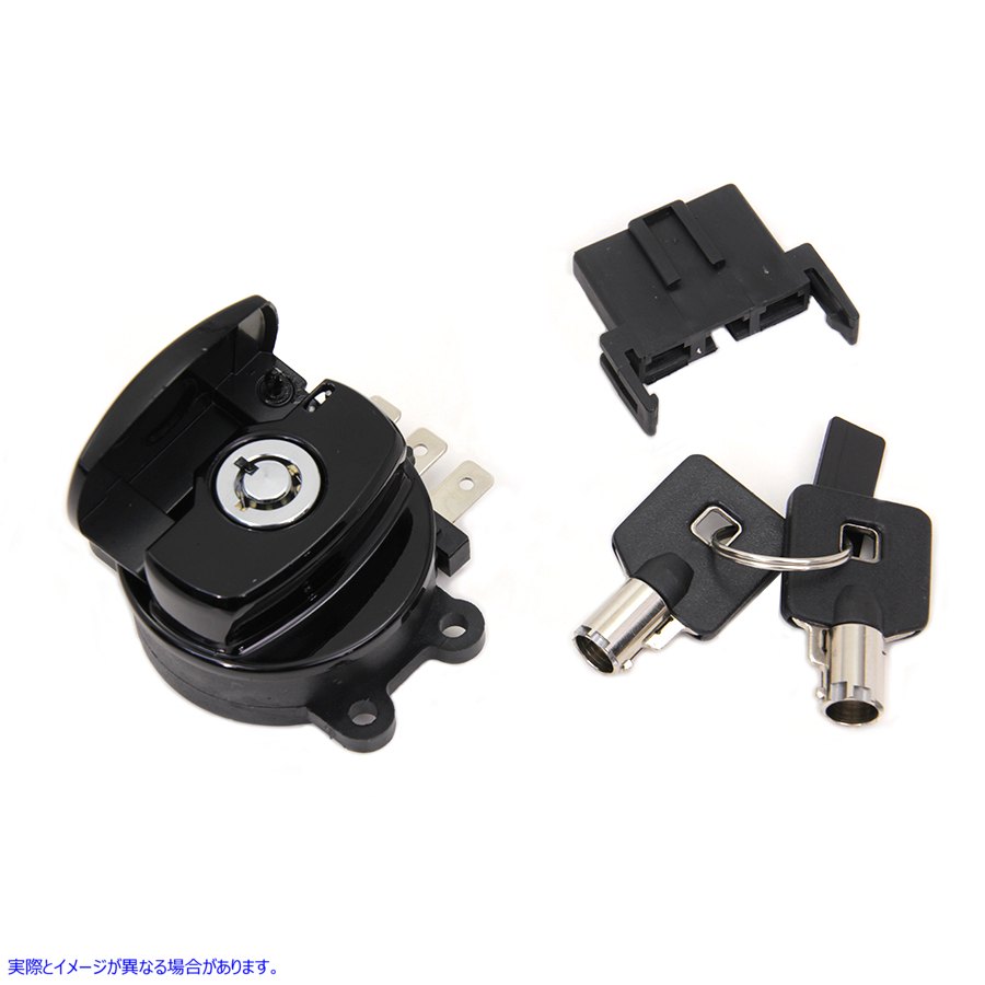 32-1362 ファットボブイグニッションキースイッチ 取寄せ Vツイン Fat Bob Ignition Key Switch (検索用／71313-96A
