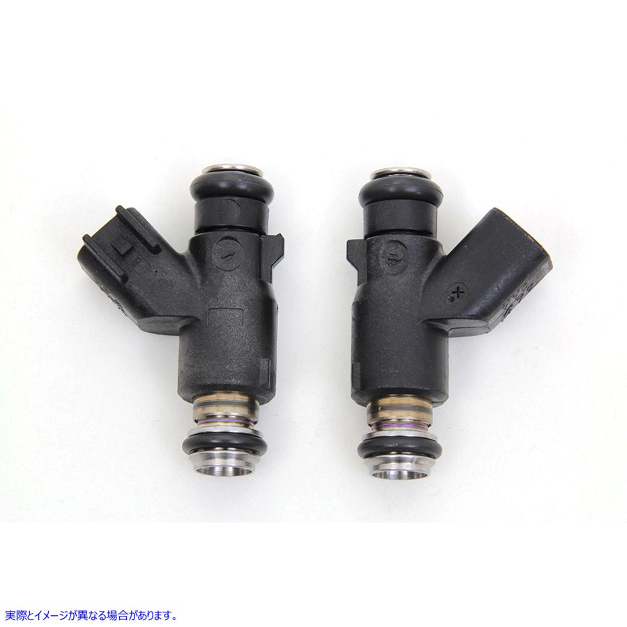 32-1371 交換用燃料インジェクターセット 取寄せ Vツイン Replacement Fuel Injector Set (検索用／ Daytona Twin Tech 20062