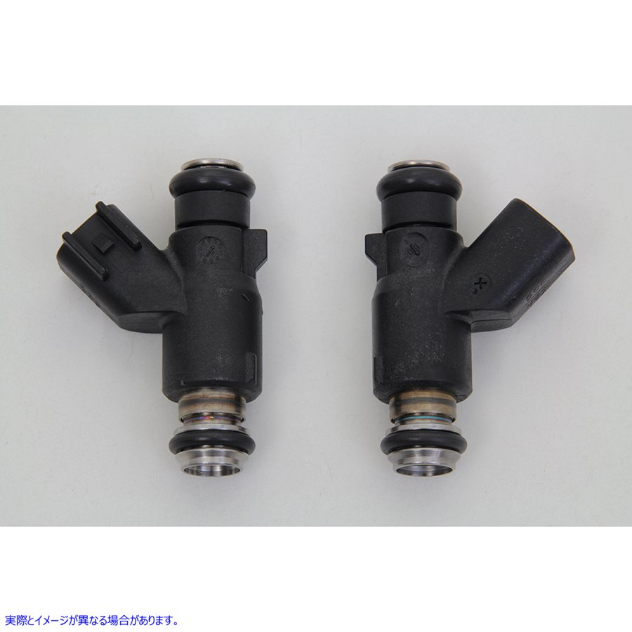 32-1372 交換用燃料インジェクターセット 取寄せ Vツイン Replacement Fuel Injector Set (検索用／ Daytona Twin Tech 20071