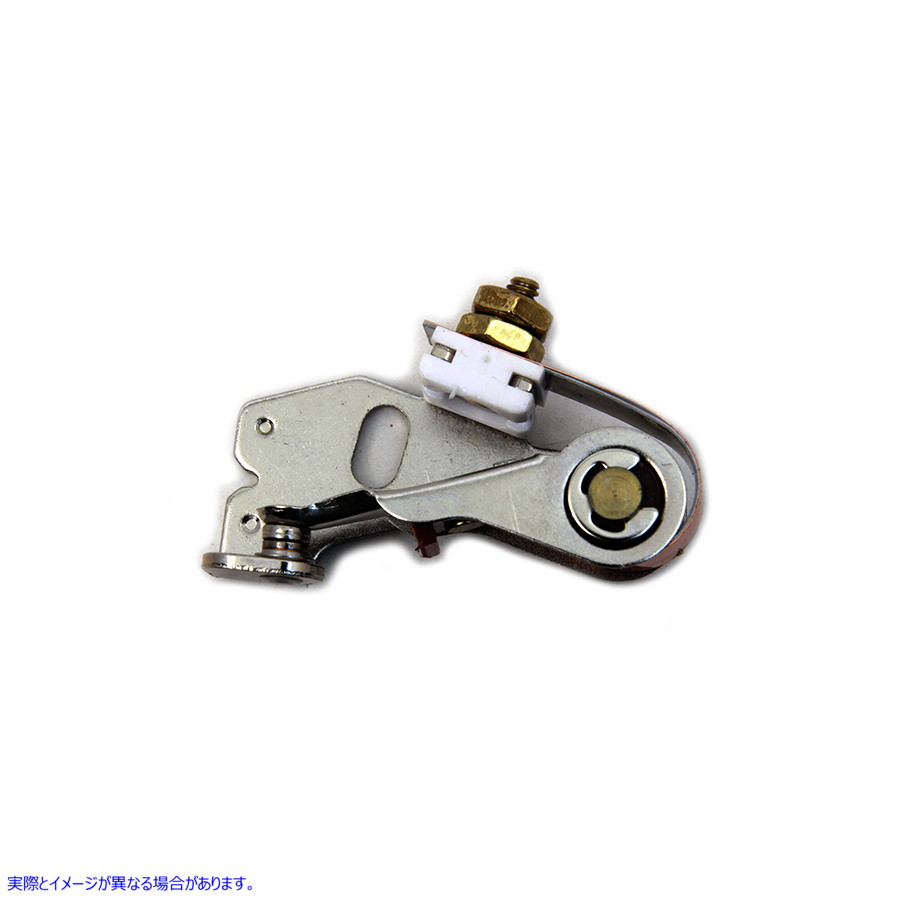 32-1383 プラチナ発火点セット 取寄せ Vツイン Platinum Ignition Point Set (検索用／