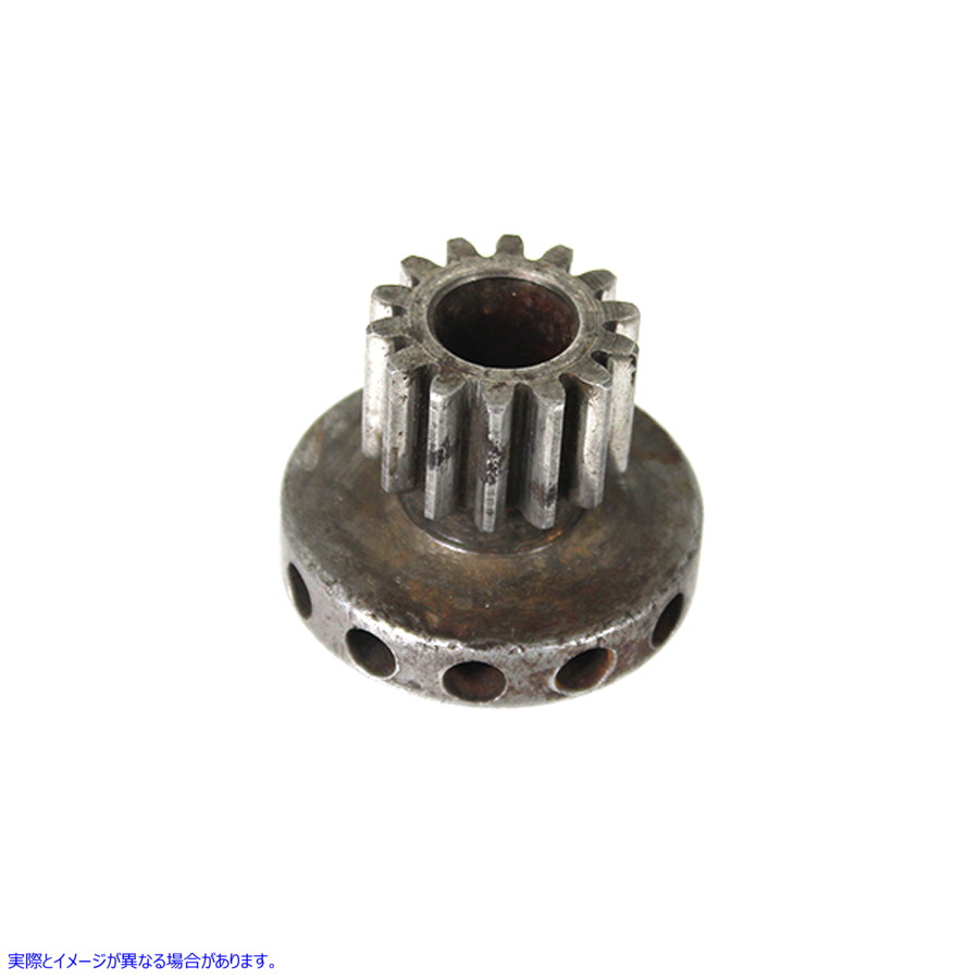 32-1488 Kモデルジェネレーターギア 取寄せ Vツイン K Model Generator Gear (検索用／