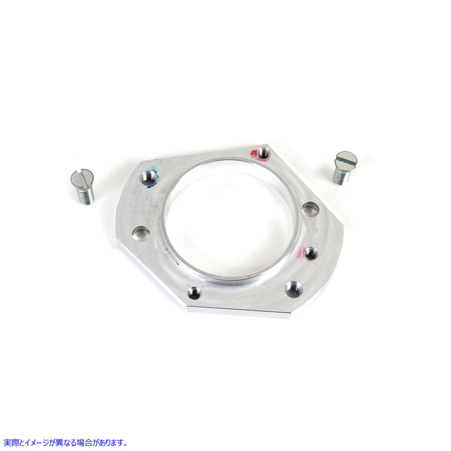 32-1491 XR/WR マグネトアダプタープレート 取寄せ Vツイン XR/WR Magneto Adapter Plate (検索用／29600-56R