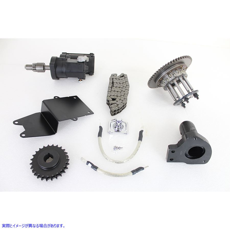 32-1500 ヨークエレクトリックスターターキット 取寄せ Vツイン York Electric Starter Kit (検索用／