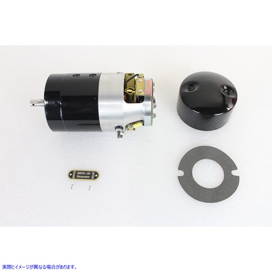 32-1509 6 ボルト 32E 発電機アセンブリ 取寄せ Vツイン 6 Volt 32E Generator Asssembly (検索用／