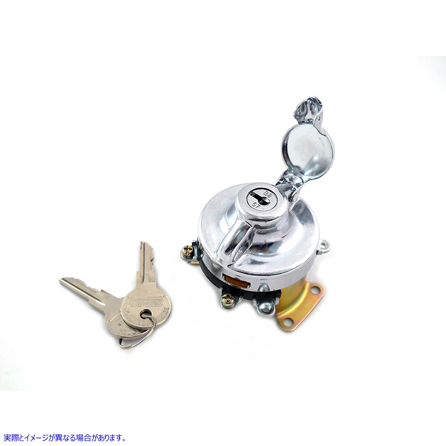32-1510 5端子イグニッションスイッチ 取寄せ Vツイン Ignition Switch with 5 Terminals (検索用／71501-48