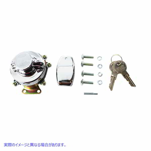 32-1511 5端子イグニッションスイッチ 取寄せ Vツイン Ignition Switch with 5 Terminals (検索用／71551-68