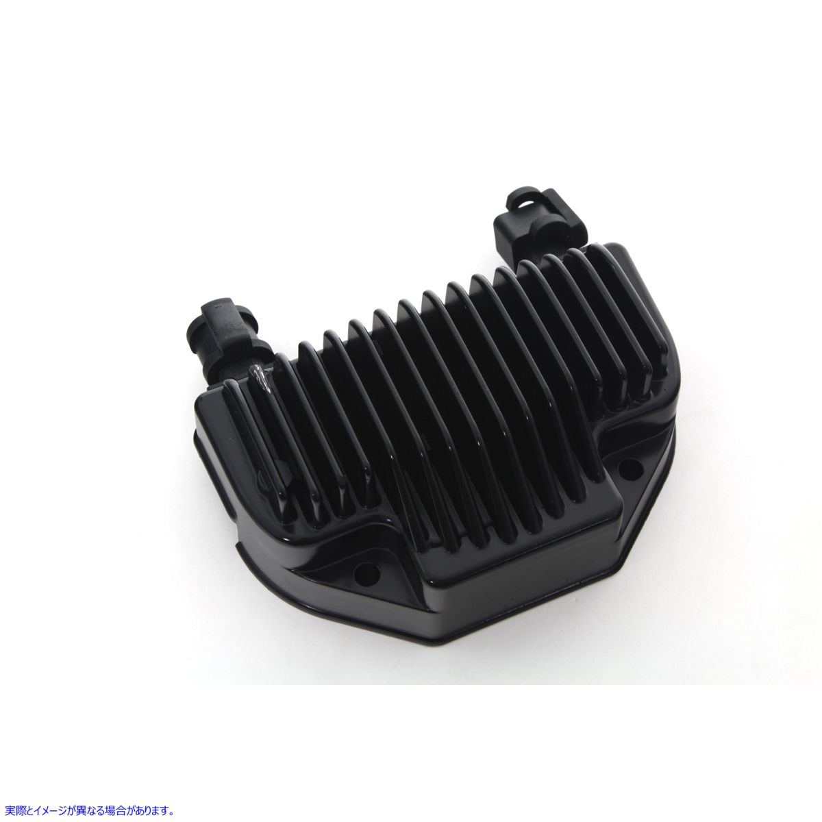 32-1520 ボルトテック レギュレーター ブラック 取寄せ Vツイン Volt Tech Regulator Black (検索用／74631-08