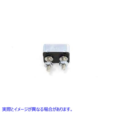 32-1537 サーキットブレーカー 15 アンペア 取寄せ Vツイン Circuit Breaker 15 Amp (検索用／74589-73