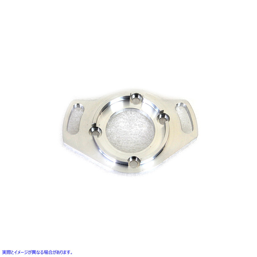 32-1570 XR/WR インナーマグネトマウントプレート 取寄せ Vツイン XR/WR Inner Magneto Mount Plate (検索用／