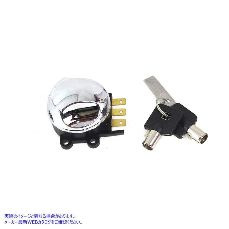 32-1622 3Dイグニッションスイッチ 取寄せ Vツイン 3D Ignition Swtich (検索用／71313-96