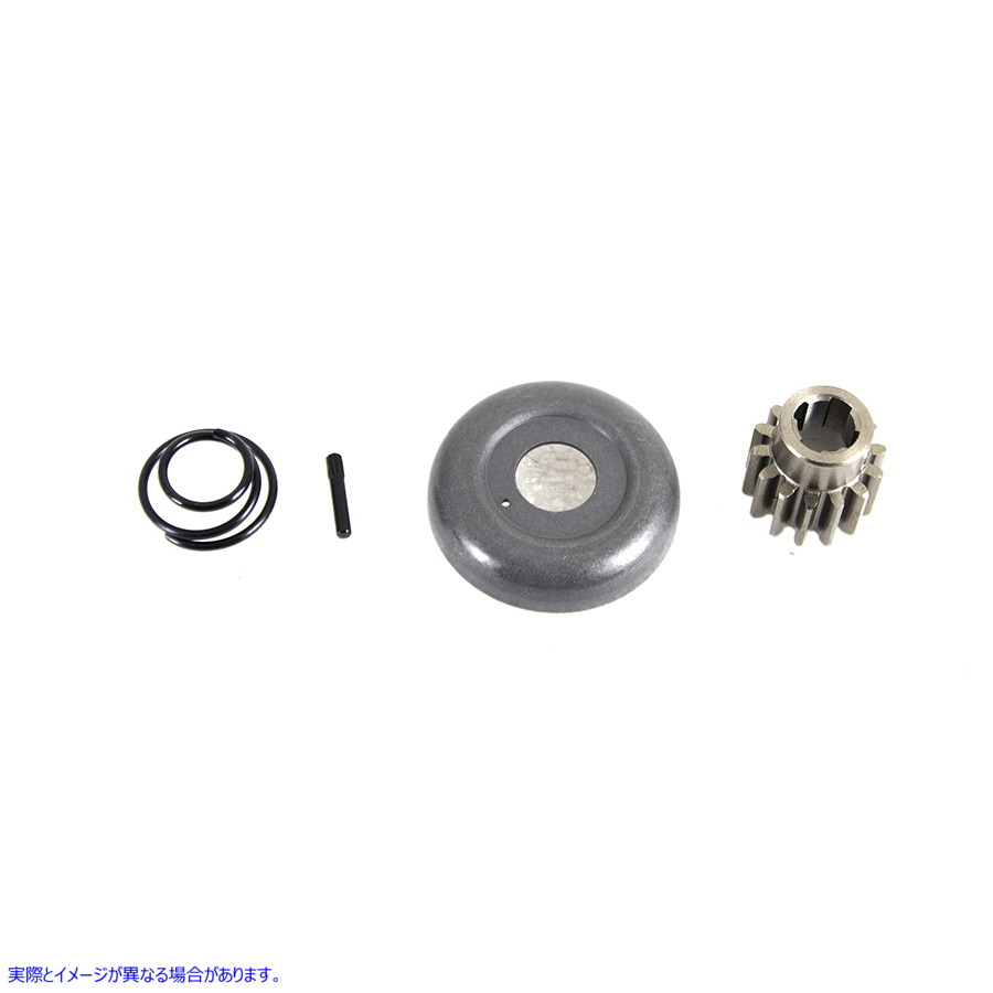 32-1625 オーバーヘッド バルブ サイド バルブ 3 ブラシ 32E ジェネレーター ギア キット 取寄せ Vツイン Overhead Valve Side V