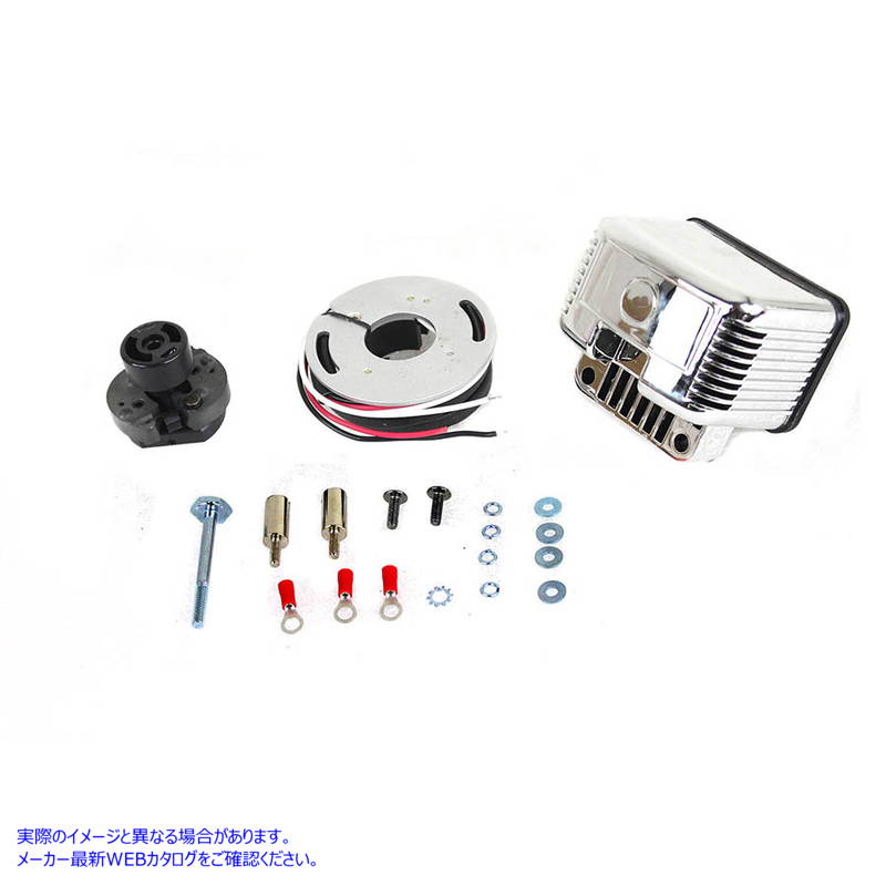 32-1626 V-Fire シングルファイア点火キット 取寄せ Vツイン V-Fire Single Fire Ignition Kit (検索用／