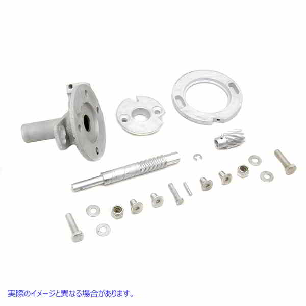 32-1680 XL レプリカ マグネト ドライブシャフト アセンブリ 取寄せ Vツイン XL Replica Magneto Driveshaft Assembly (検索用／