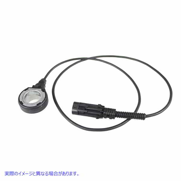 32-1755 フロント ABS ブレーキセンサー 取寄せ Vツイン Front ABS Brake Sensor (検索用／41100080