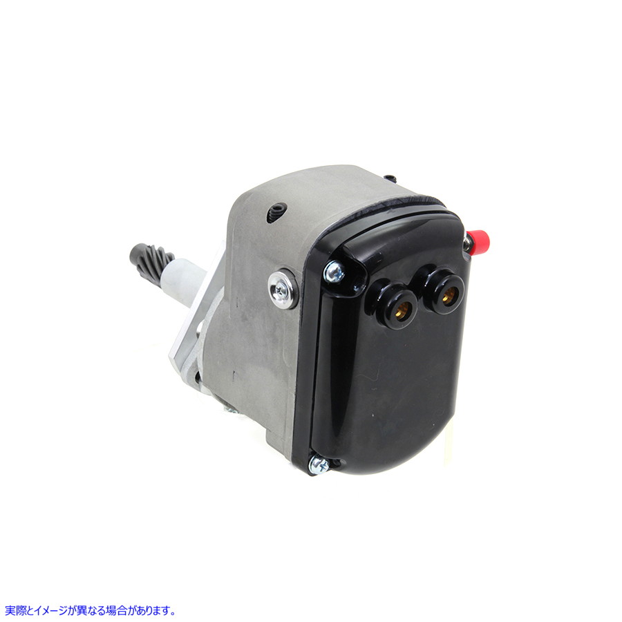 32-1788 Burkhardt サイドバルブ マグネト アセンブリ 取寄せ Vツイン Burkhardt Side Valve Magneto Assembly (検索用／