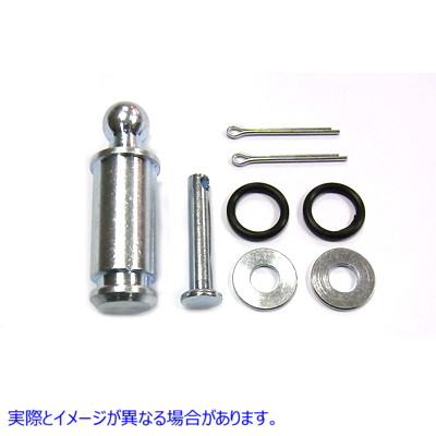 32-1807 マグネトタコメータープラグキット Magneto Tachometer Plug Kit 取寄せ Vツイン (検索用／92077-62