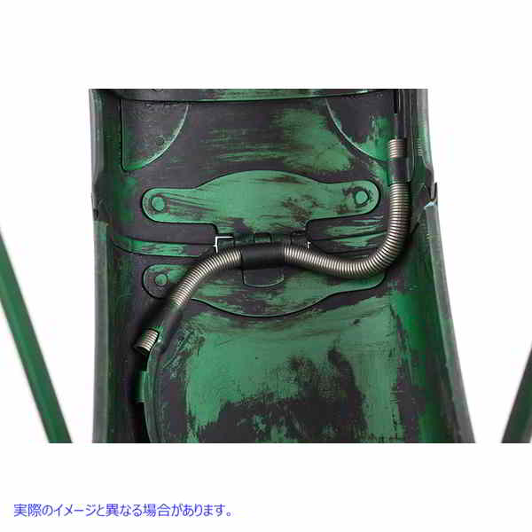 32-2036 テールランプスパイラルカバーセット 取寄せ Vツイン Tail Lamp Spiral Cover Set (検索用／68225-55 68225-48