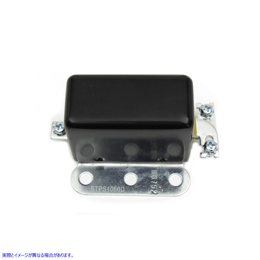 32-2056 6 ボルト 3 ブラシ ソリッド ステート リレー 取寄せ Vツイン 6 Volt Three Brush Solid State Relay (検索用／74750-38