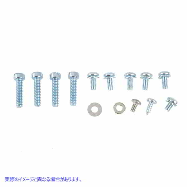 32-2089 マグネトポイントとトップネジキット Magneto Points and Top Screw Kit 取寄せ Vツイン (検索用／ Motorshop