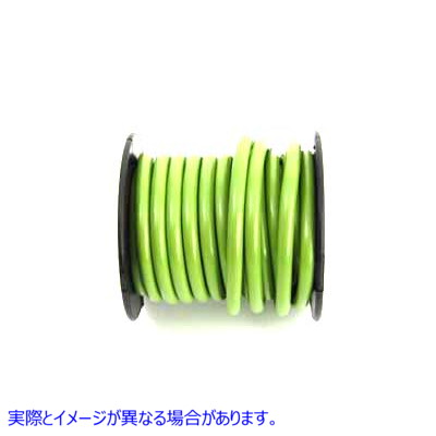 32-2131 一次ワイヤ 10 ゲージ 10' ロール グリーン 取寄せ Vツイン Primary Wire 10 Gauge 10' Roll Green (検索用／