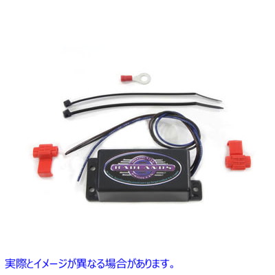 32-2142 ターンシグナルロードイコライザー 取寄せ Vツイン Turn Signal Load Equalizer (検索用／ Namz LE-02