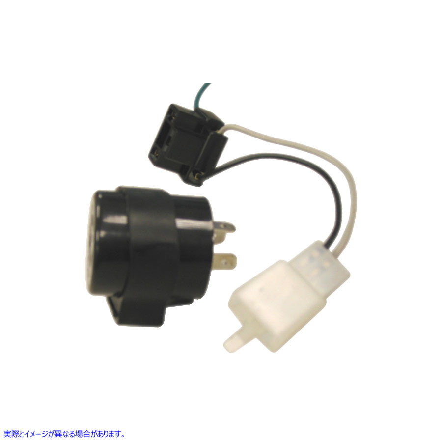 32-2149 ユニバーサルターンシグナルロードイコライザー 取寄せ Vツイン Universal Turn Signal Load Equalizer (検索用／