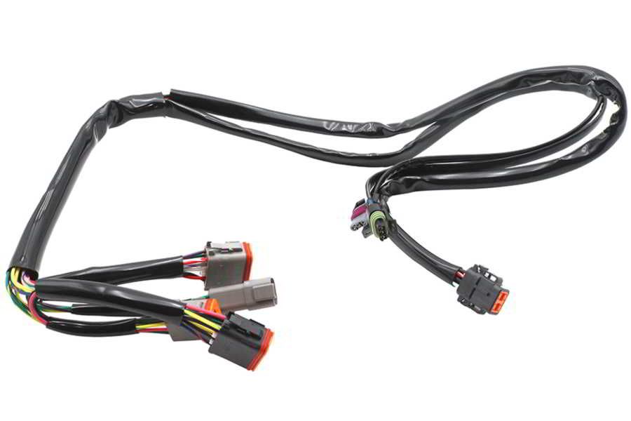 32-2226 取寄せ Vツイン Replacement Complete Ignition Harness (検索用／32435-99 Namz NHD-32435-99)