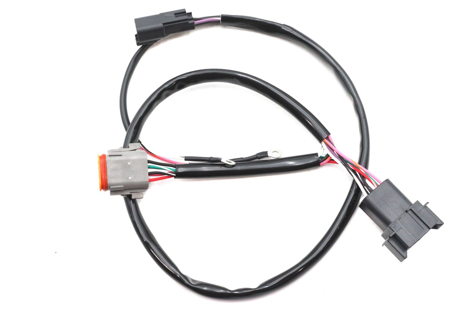 32-2227 取寄せ Vツイン Replacement Complete Ignition Harness (検索用／32435-97 Namz NHD-32435-97)