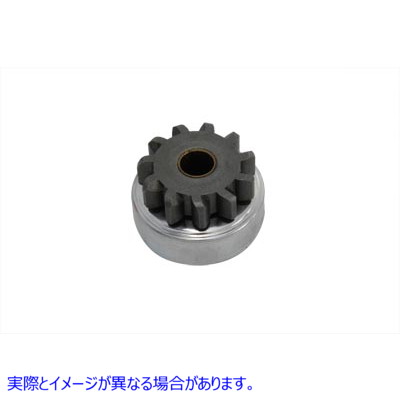 32-2506 Volt Tech ヘビーデューティ スターター ドライブ 取寄せ Vツイン Volt Tech Heavy Duty Starter Drive (検索用／31443-