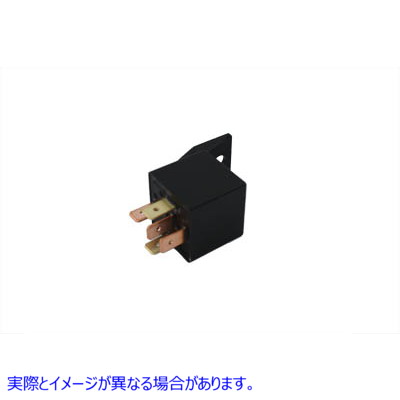 32-3000 Volt Tech スタートブーストリレー 取寄せ Vツイン Volt Tech Start Boost Relay (検索用／