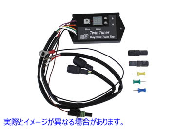 32-3038 ツインチューナー EFI コントローラー Twin Tuner EFI Controller 取寄せ Vツイン (検索用／ Daytona Twin Tech 16104