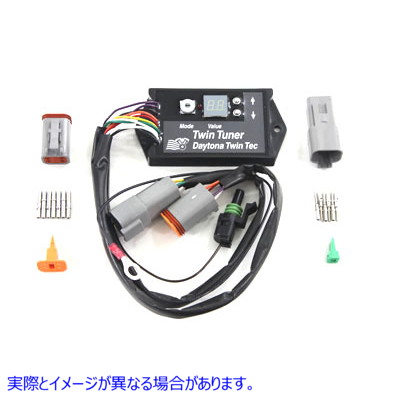 32-3040 ツインチューナー EFI コントローラー 取寄せ Vツイン Twin Tuner EFI Controller (検索用／ Daytona Twin Tech 16102