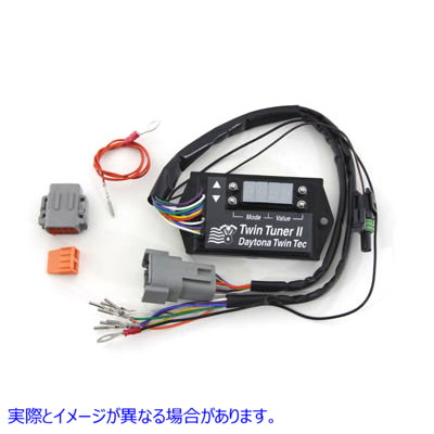32-3042 ツインチューナー II EFI コントローラー 取寄せ Vツイン Twin Tuner II EFI Controller (検索用／ Daytona Twin Tech 1