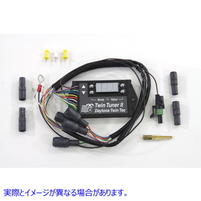 32-3044 ツインチューナー II EFI コントローラー 取寄せ Vツイン Twin Tuner II EFI Controller (検索用／ Daytona Twin Tech 1